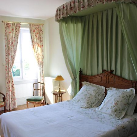 Chambres D'Hotes Le Chateau De La Plante Thuré Εξωτερικό φωτογραφία