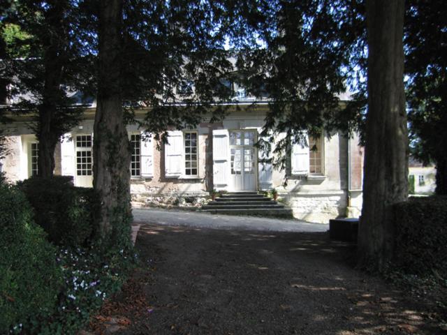 Chambres D'Hotes Le Chateau De La Plante Thuré Εξωτερικό φωτογραφία