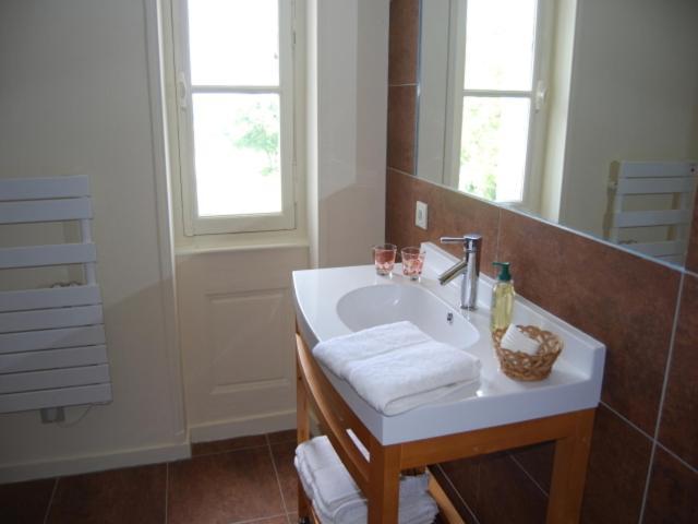 Chambres D'Hotes Le Chateau De La Plante Thuré Δωμάτιο φωτογραφία